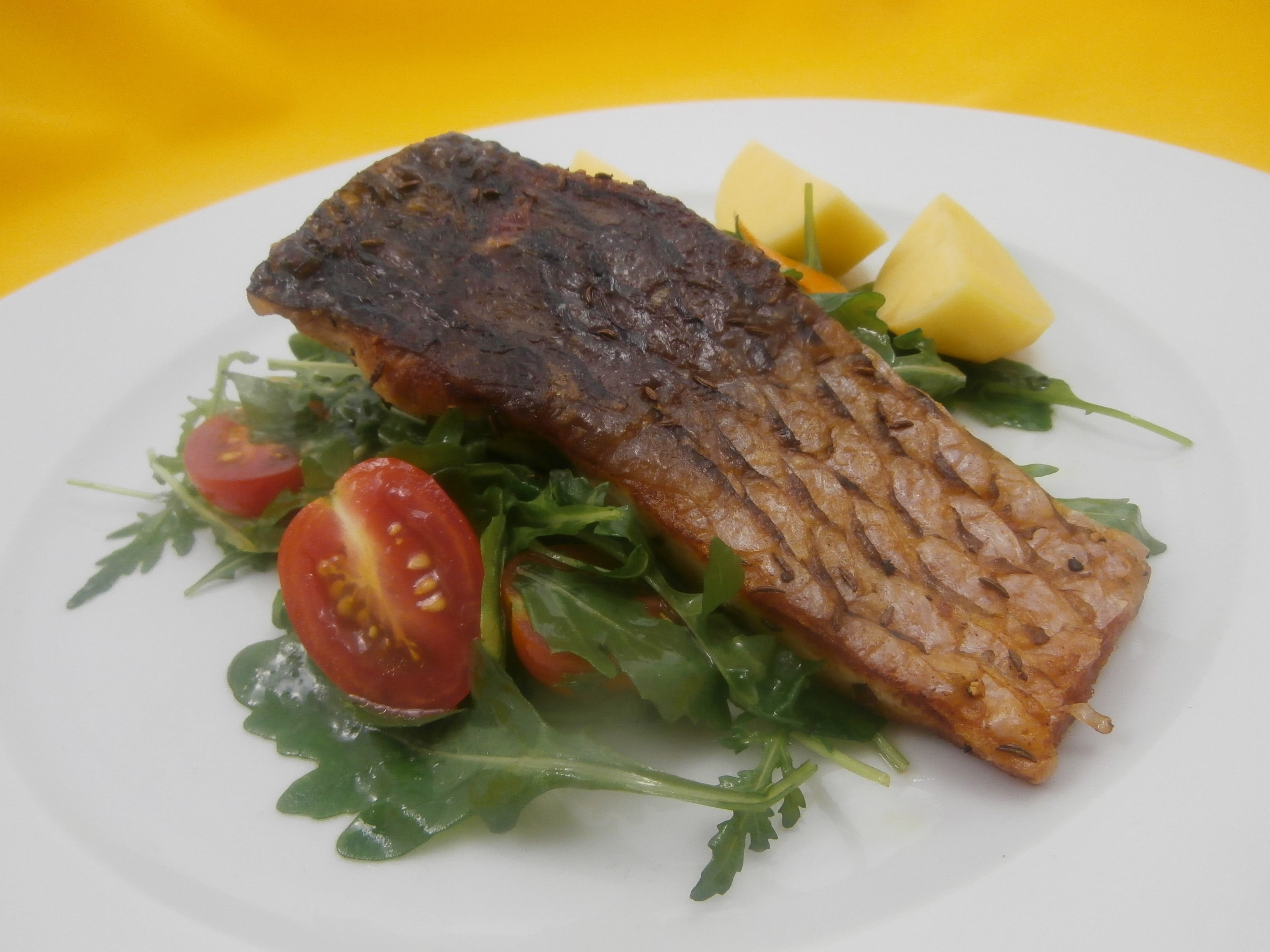 Oblíbený recept na netradičního vánočního kapra